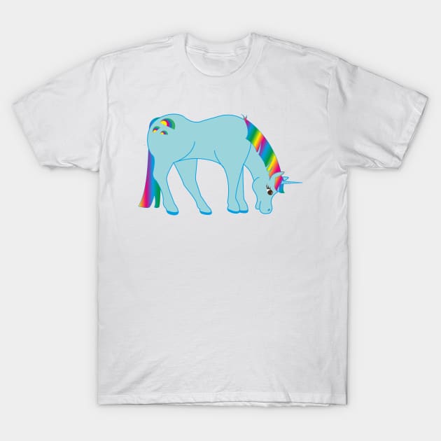 I'm a UNICORN, love unicorn! T-Shirt by ggustavoo